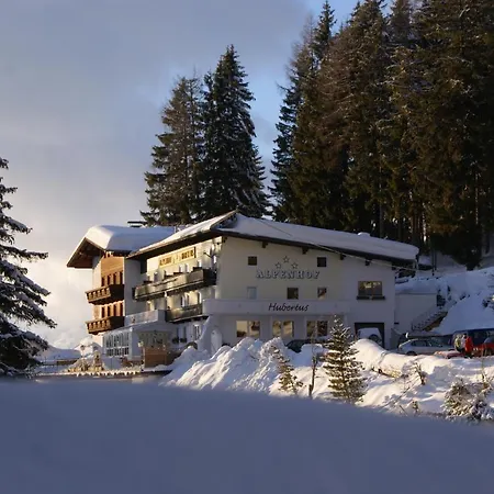 Alpenhof Hubertus 3*
