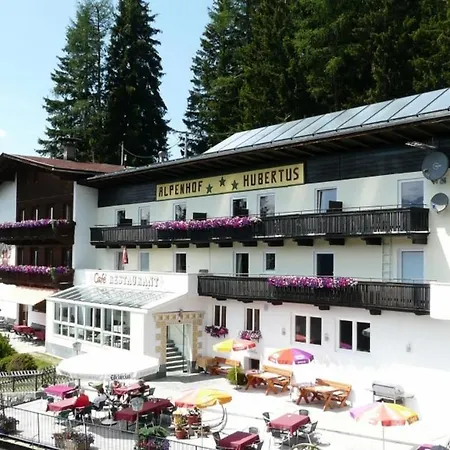 Alpenhof Hubertus ホテル 3*