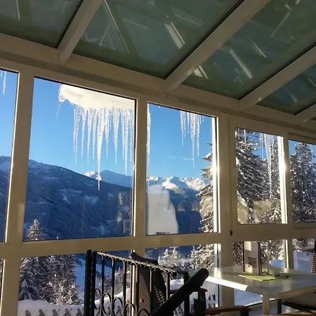 ホテル Alpenhof Hubertus