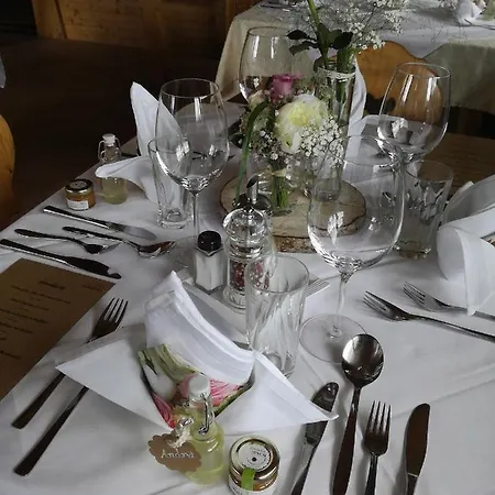 ホテル Alpenhof Hubertus 3*