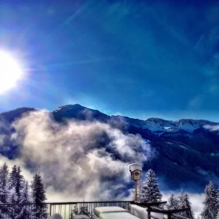 Alpenhof Hubertus ホテル